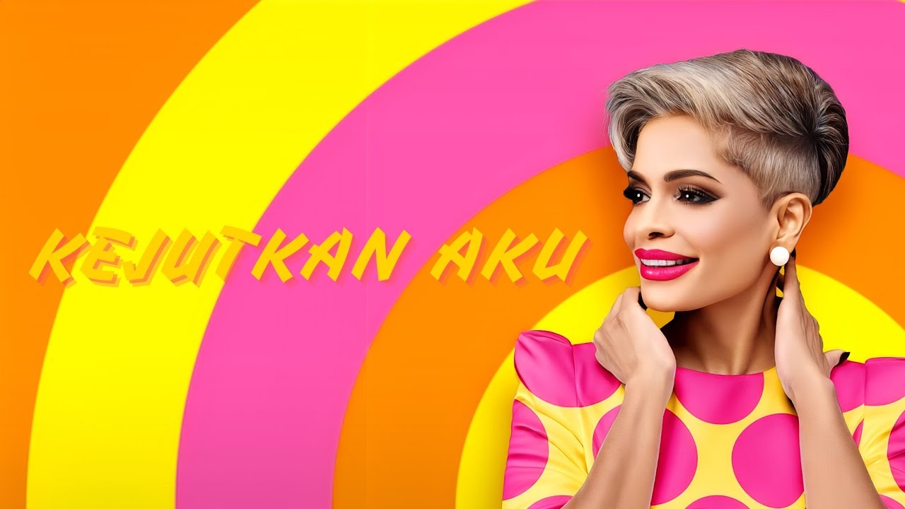 Jaclyn Victor - Kejutkan Aku (Official Lyric Video)