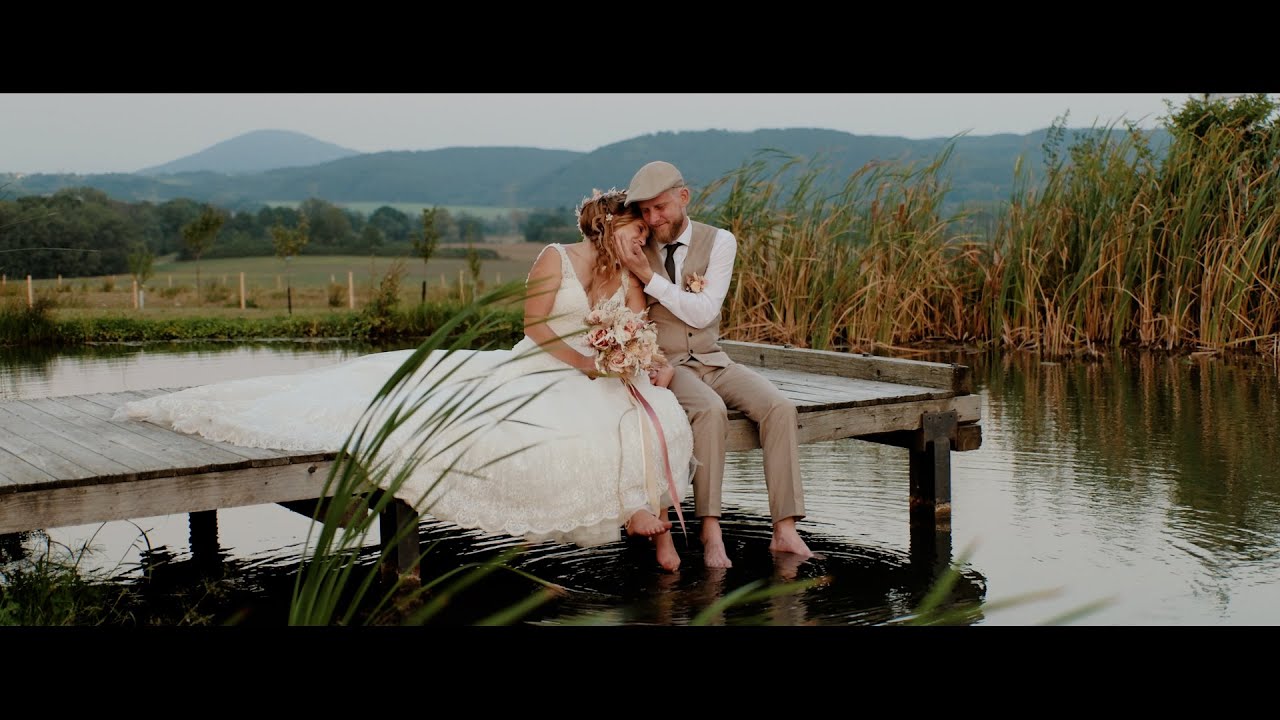 Svatební video | Marta & Martin - Statek Starý Týn
