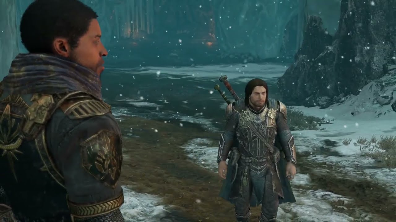 Middle-earth Shadow of War - New Campaign E11