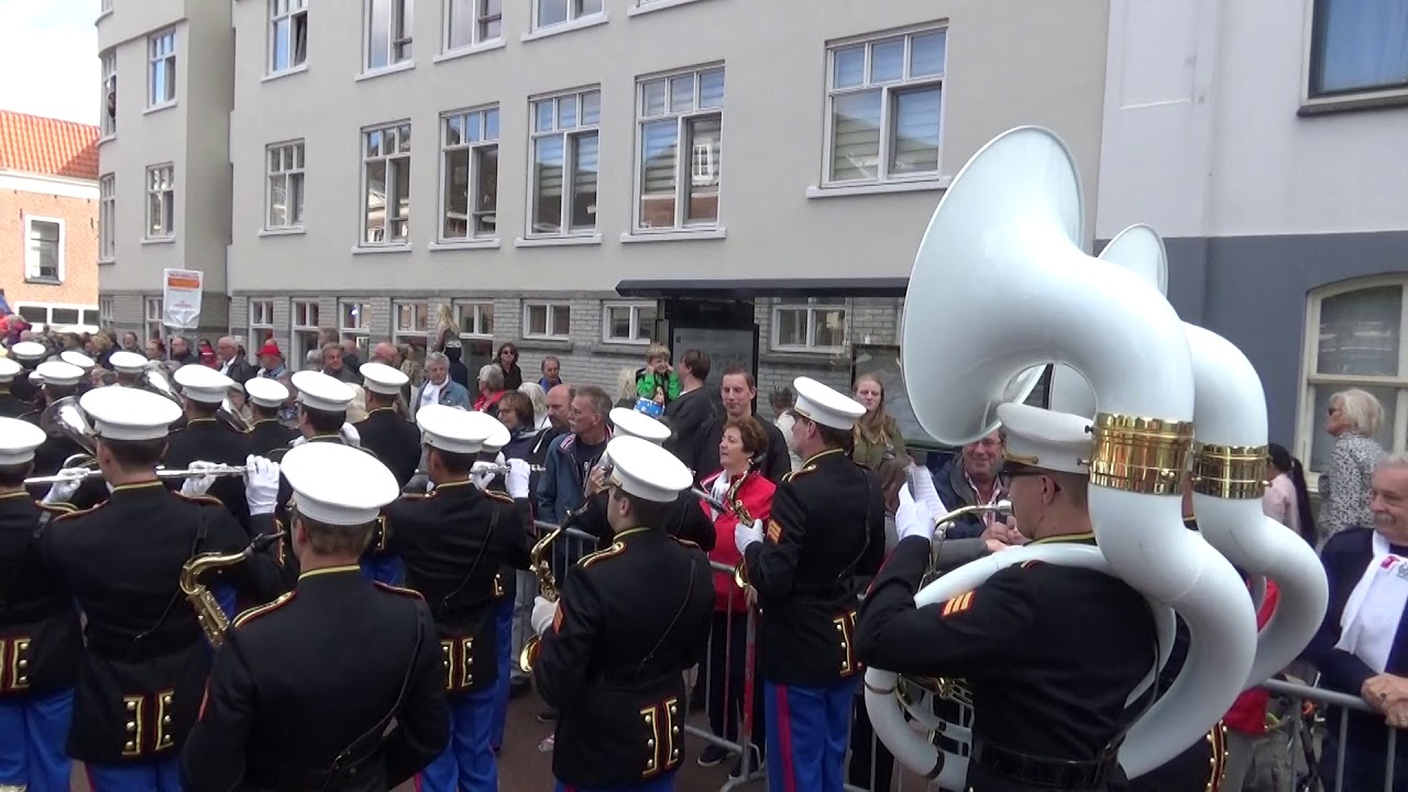 K&G Leiden 3 oktober optocht