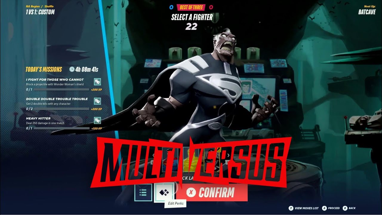 Multiversus Will Have LOCAL MULTIPLAYER & CONSOLE PLAYTEST COMING!