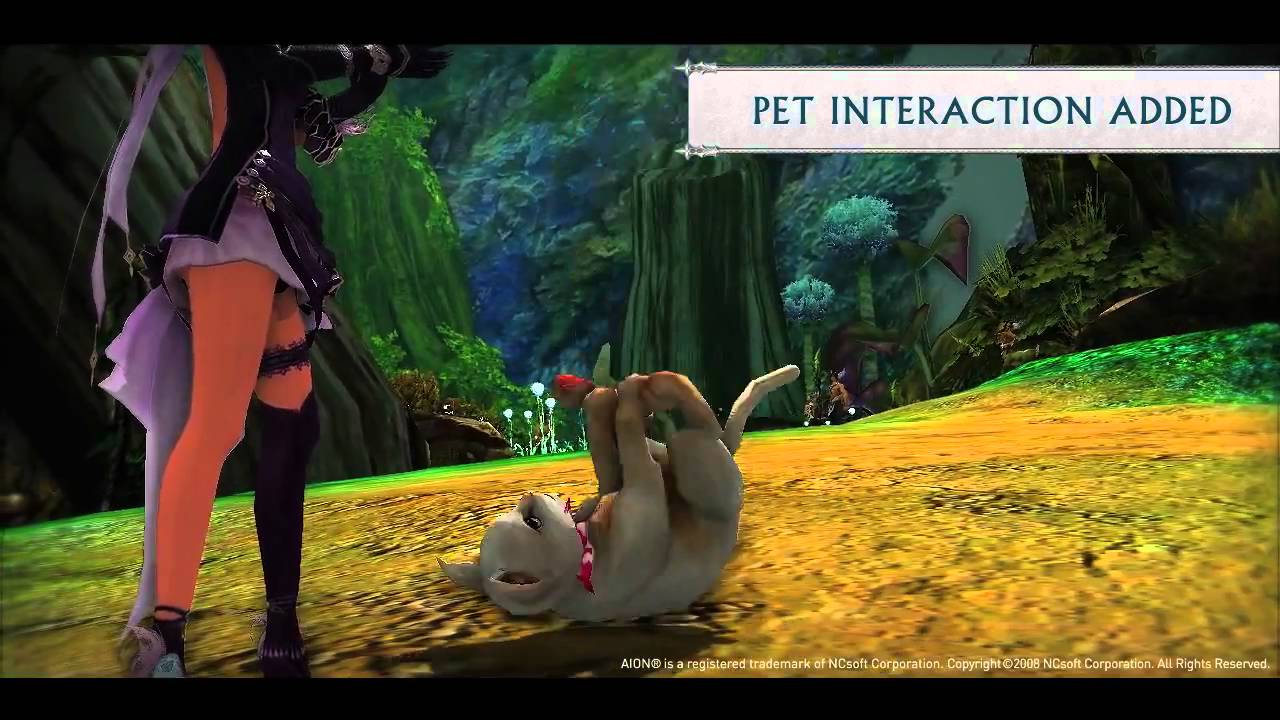 Aion 2.5 Empyrean Calling Highlight Video