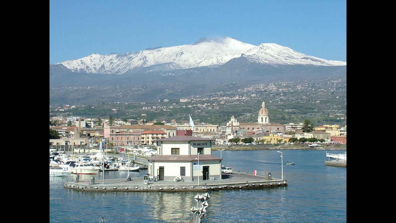 Porto dell'Etna ...i primi dieci anni