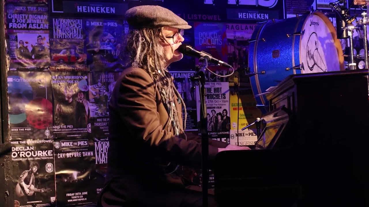 Duke Special at Mike the Pies