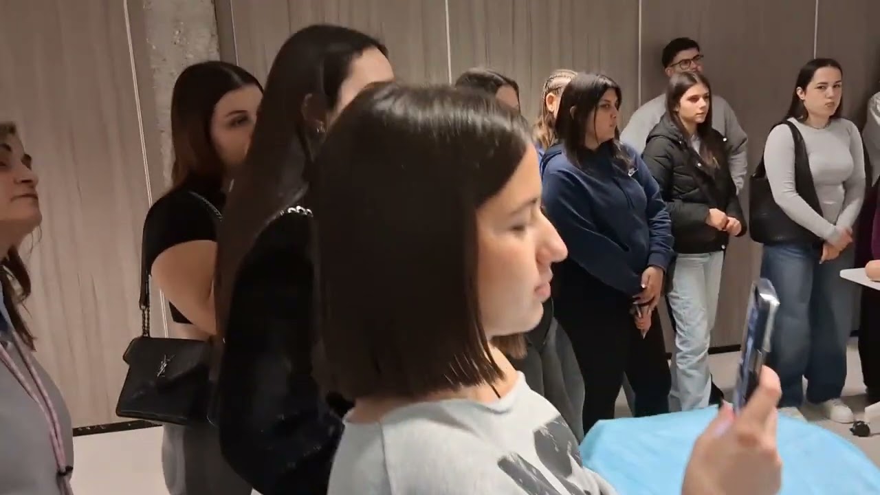 2026 ERASMUS BILBAO 9 FEB ΕΡΥΘΡΟΣ ΣΤΑΥΡΟΣ BILBAO ΛΟΥΣΤΟΥ ΣΙΔΗΡΟΠΟΥΛΟΥ ΖΟΠΟΓΛΟΥ ΒΙΟΠΟΥΛΟΣ