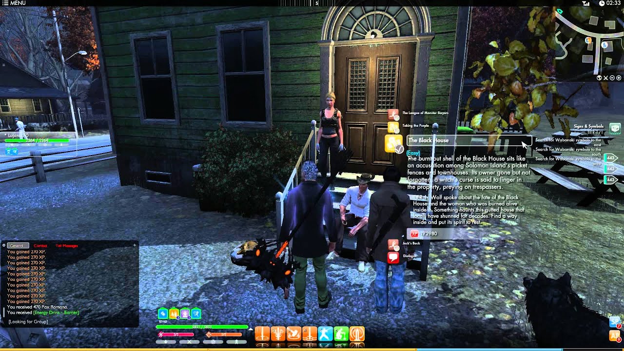 The Secret World [Videoteszt / PC Guru]