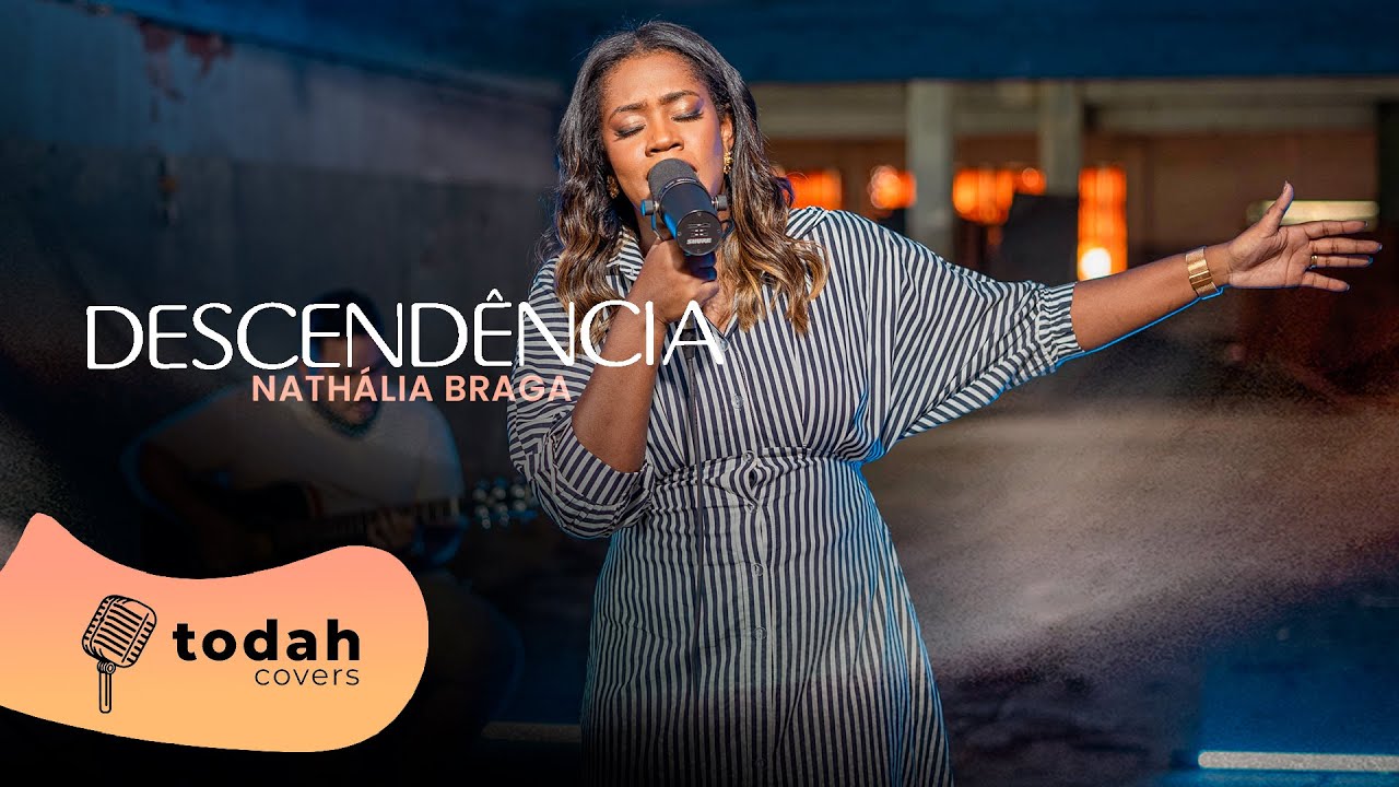 Nath&aacute;lia Braga | Descend&ecirc;ncia [Cover Pedro Henrique]