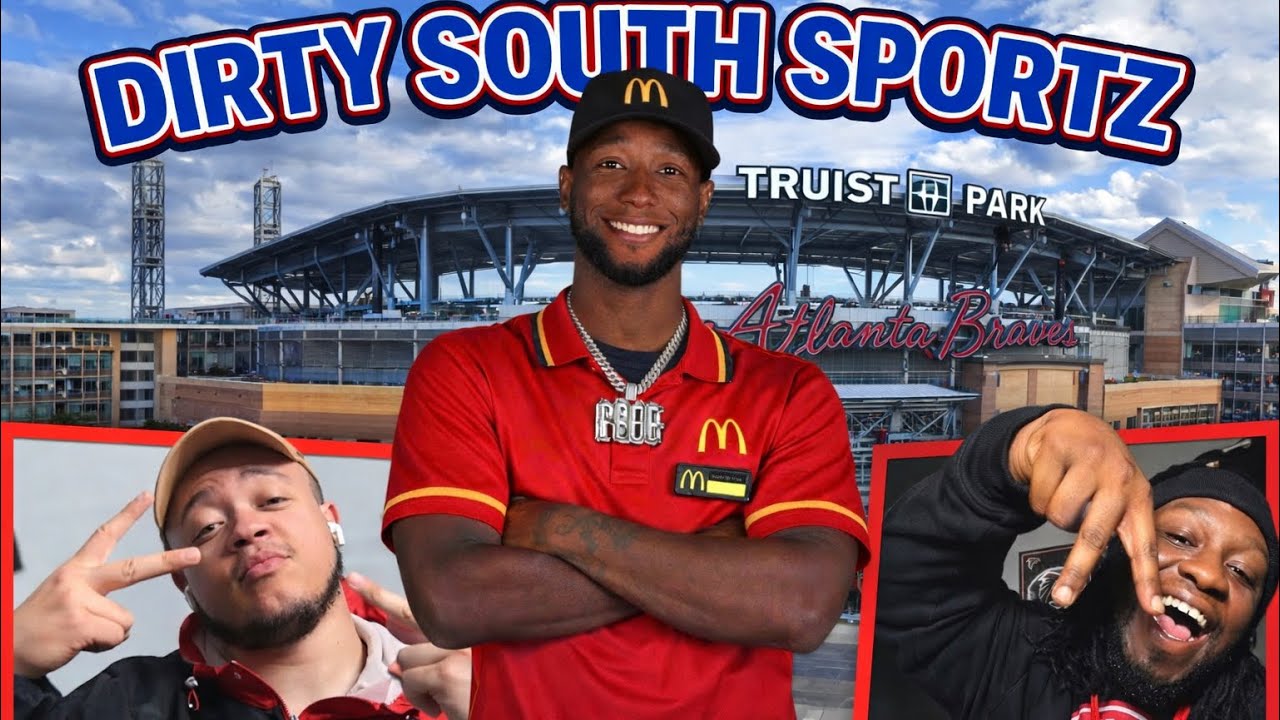 ATLANTA BRAVES CANT CAUGHT A BREAK 
