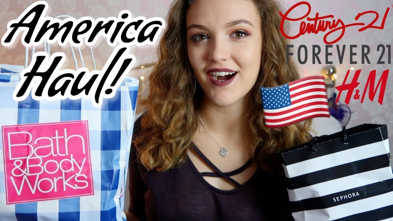 HUGE NEW YORK HAUL 2017! | BeautySpectrum