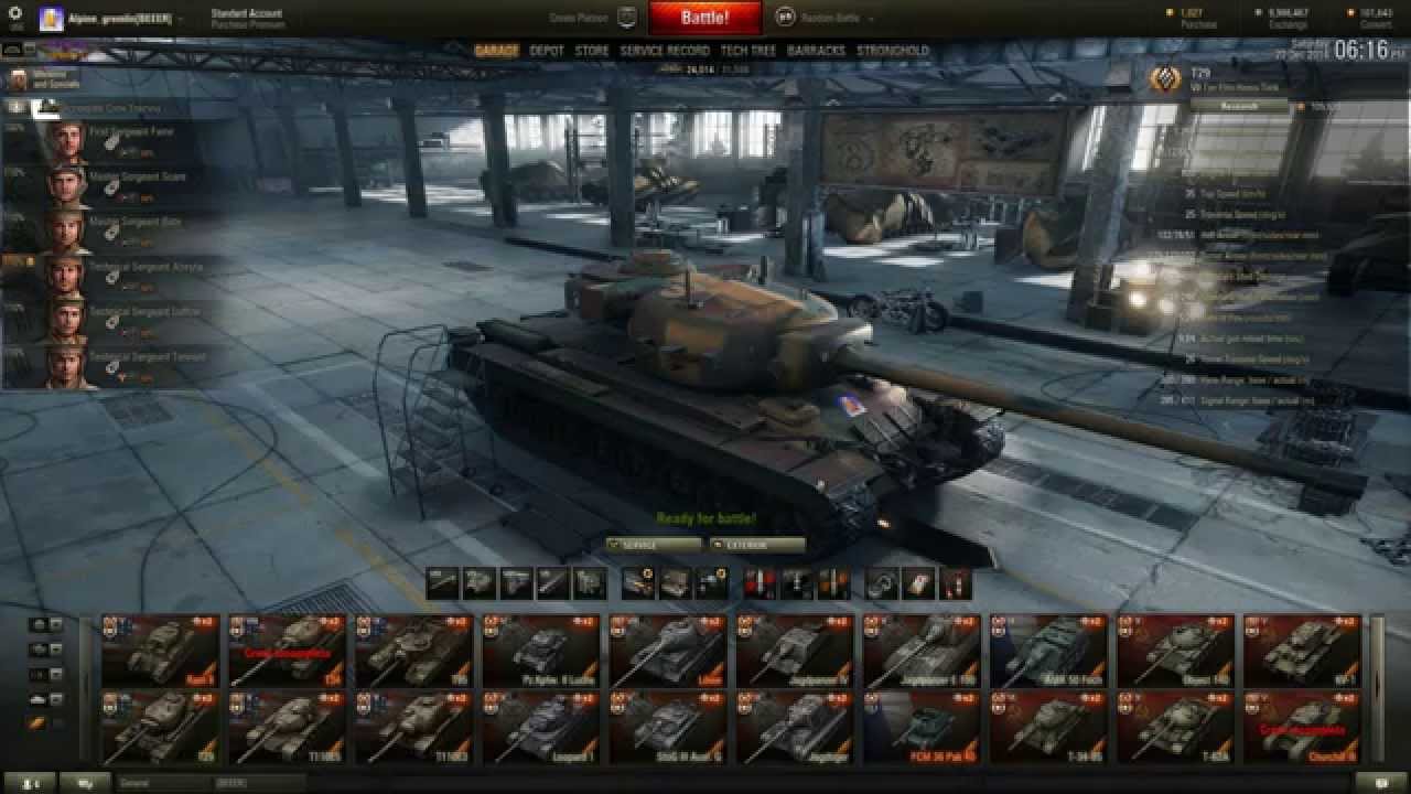 World of Tanks Tutorial: Hull Down vs Defilade Positions
