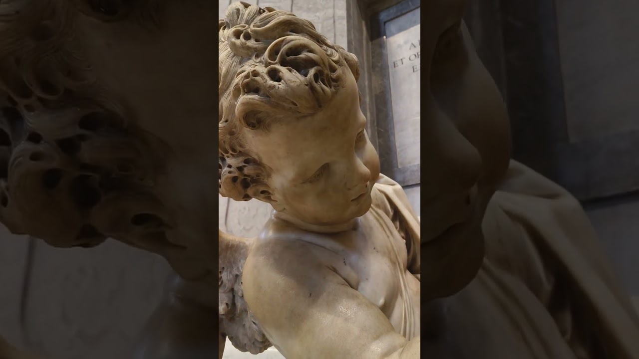 CHERUB / ST. PETER'S BASILICA, ROME