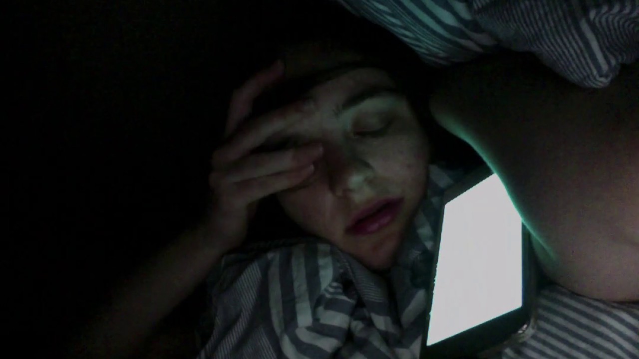 sleeping at slimer beach