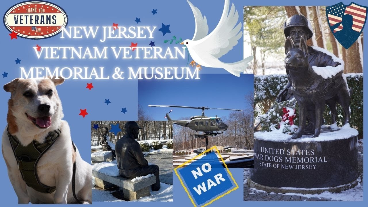 New Jersey Vietnam Veteran Memorial & Museum 01/19/2026