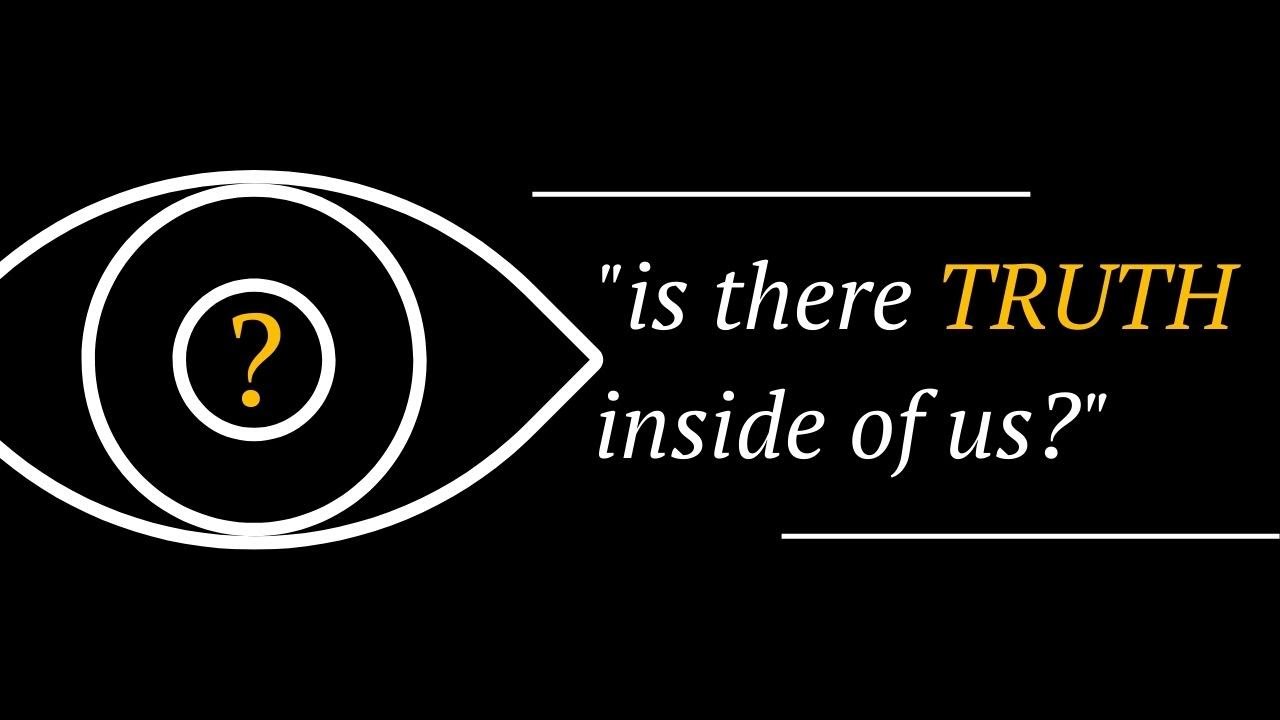 The Pathway to INNER TRUTH | 3 steps to improve YOUR SELF-AWARENSS