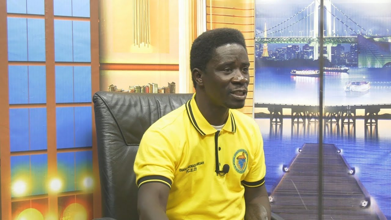 ASEM NO NTEASE3 (BIBLE QUESTIONS & ANSWERS) BY EVG AKWASI AWUAH (2019 OFFICIAL VIDEO)