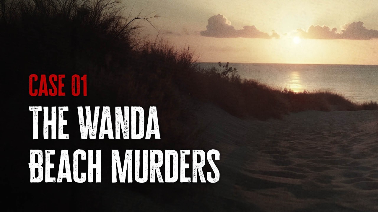 Who killed the teenagers at Wanda Beach?