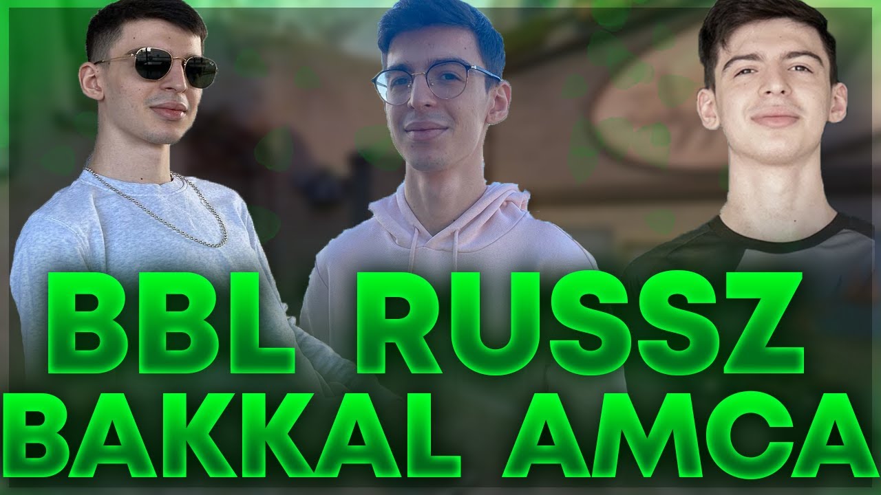 BBL RUSSZ BAKKAL AMCA