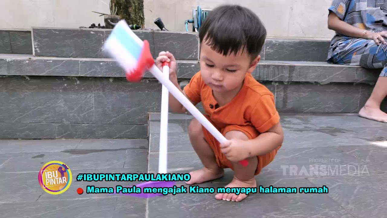 KIANO TIGER WONG DEMEN NYAPU, PINTER BANGET DEH! | IBU PINTAR (9/5/21) P1