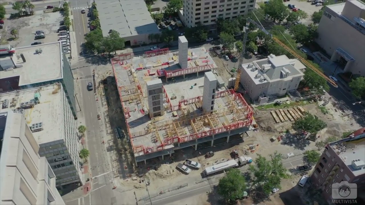 FaverGray - N4 Multifamily Development - Downtown Jacksonville, FL - Gateway Jax