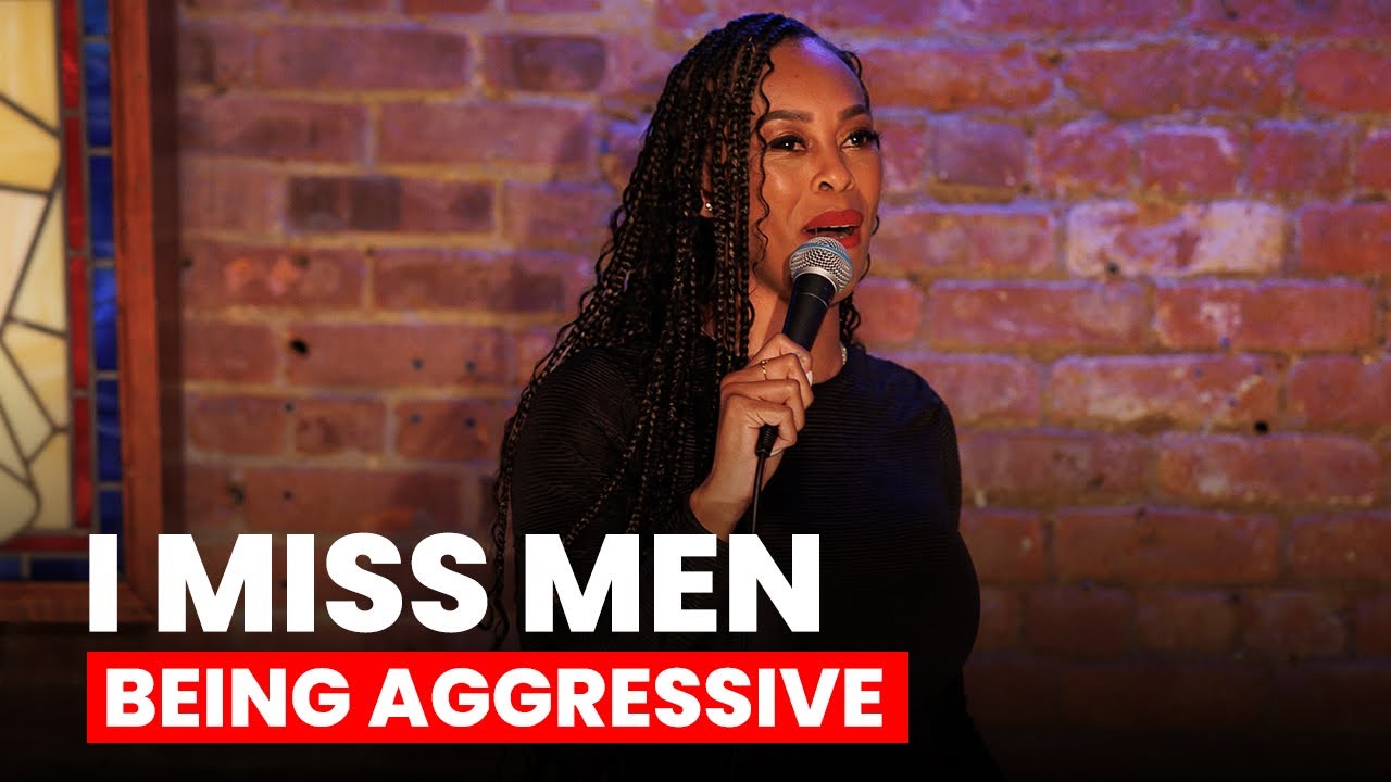 I Miss Men Being Aggressive | Daphnique Springs Stand Up Comedy
