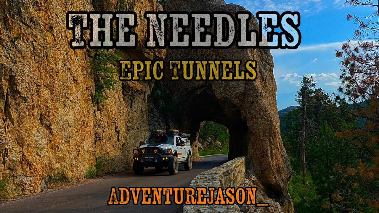 Needles, Custer State Park South Dakota