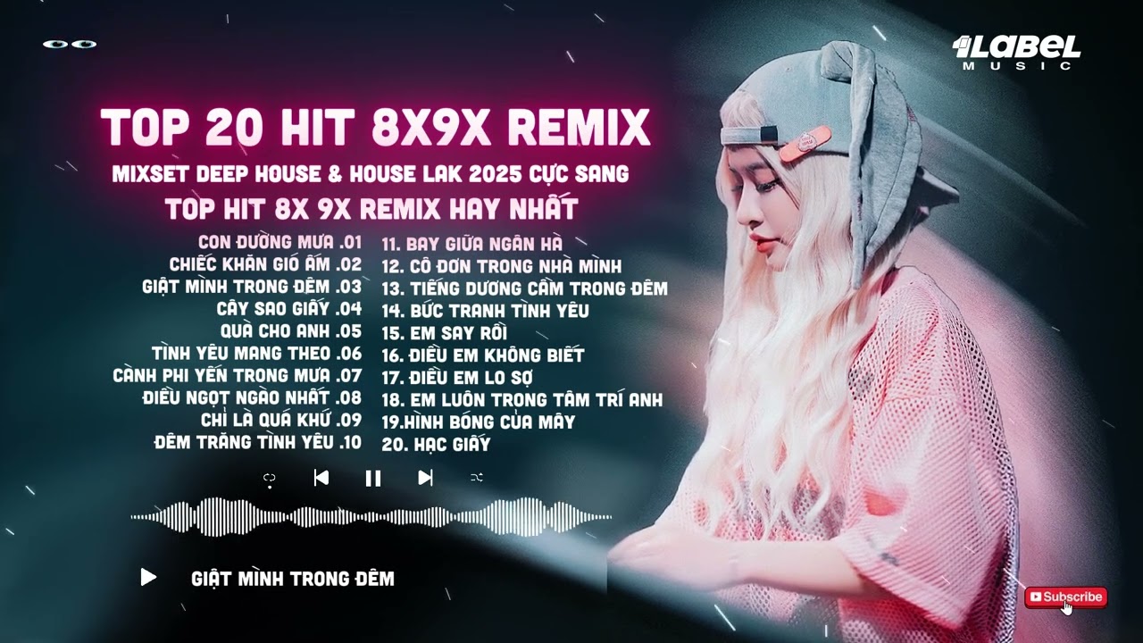 Top Hit Nhạc Trẻ Remix 8x 9x Đời Đầu Hay Nhất - LK 20 Nhạc Trẻ 8x 9x Hay Bất Hủ - 8x 9x Remix