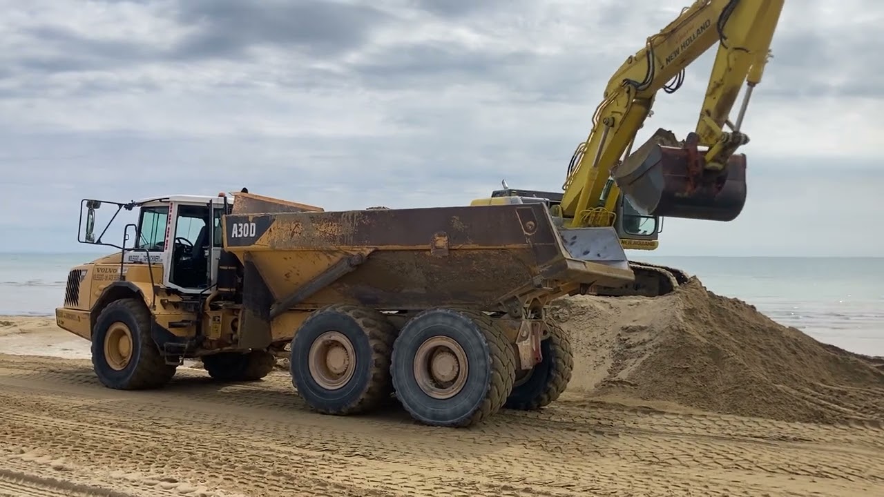 VOLVO A30D - WWW.TAFMACHINERY.COM