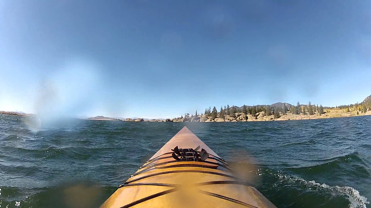 Elevenmile Reservoir, Colorado 2012