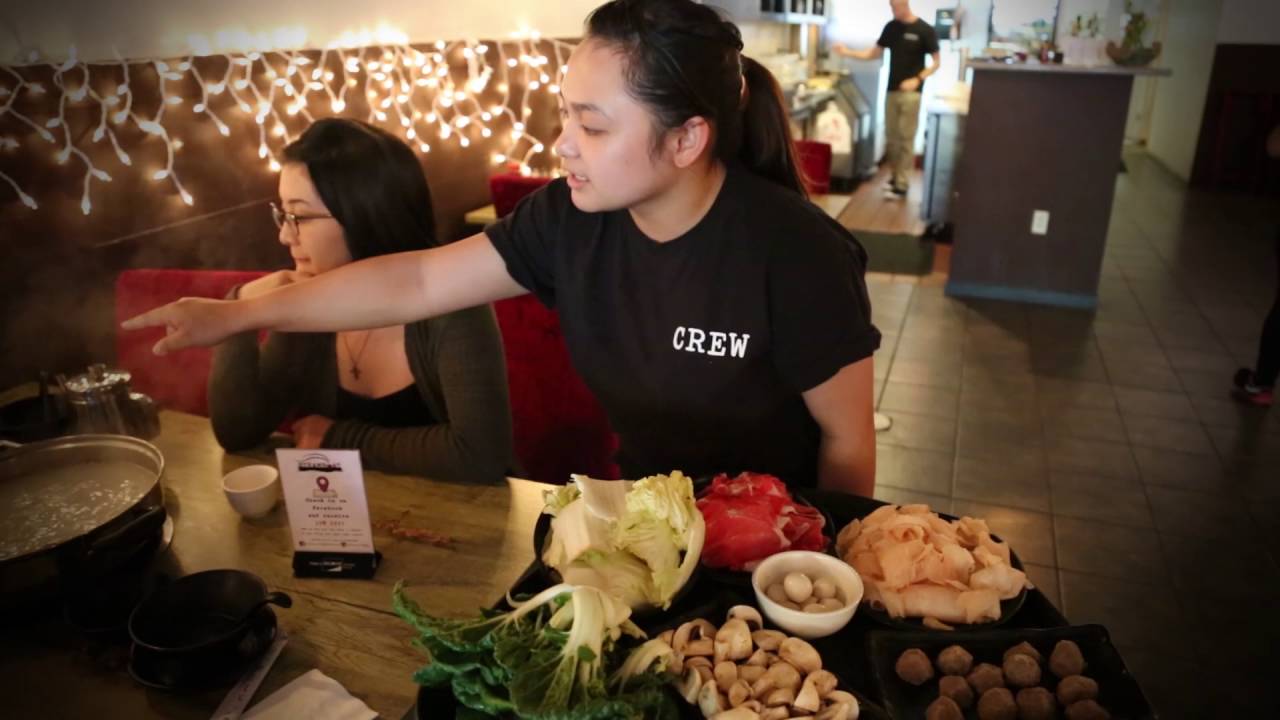 Steamboat Hotpot/Skewers Restaurant &mdash; Diablo Valley, California
