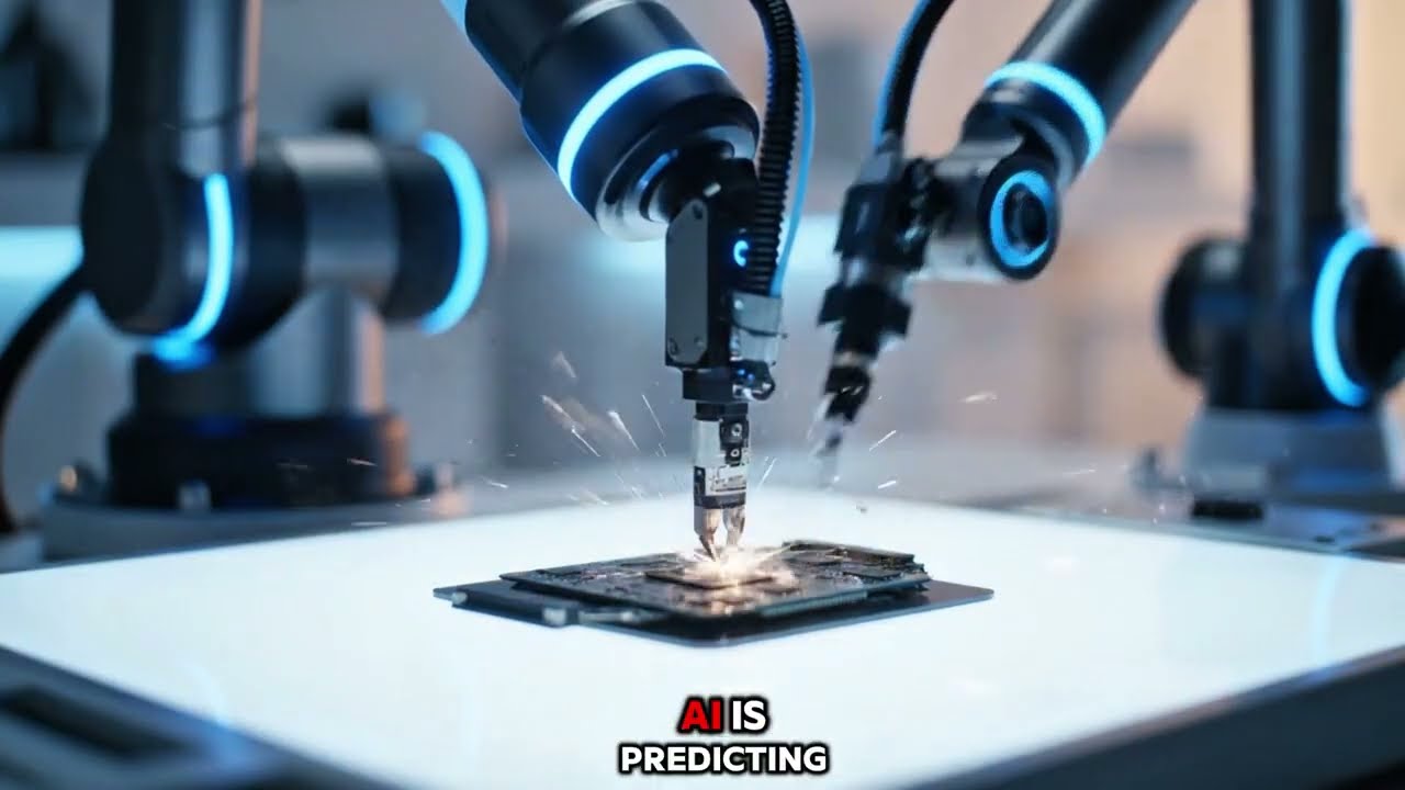 AI Is Already Deciding Your Future - Aivideo artificial intelligence 