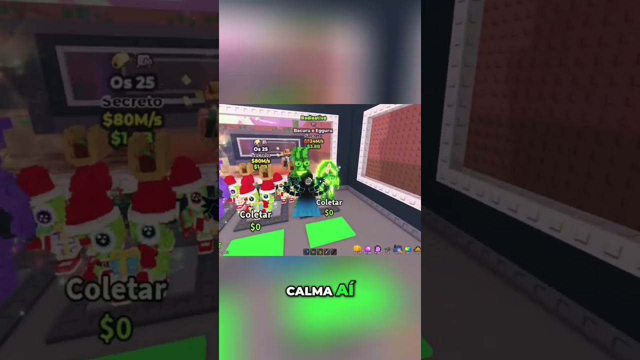 Roblox  Estrat&eacute;gia Secreta para Vencer no Jogo! #roblox #brainrot #roubeumbrainrot