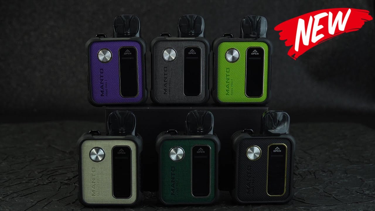 Rincoe ｜ New arrival！Unboxing Manto nano Pro 2！