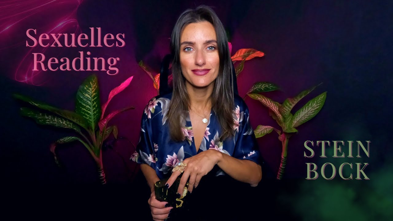 STEINBOCK: sexuelles Vorbild 🔥😌🔥 