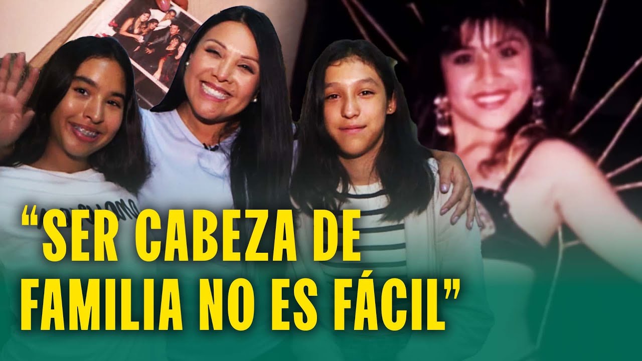Los momentos más intensos de la vida de Tula Rodríguez: 
