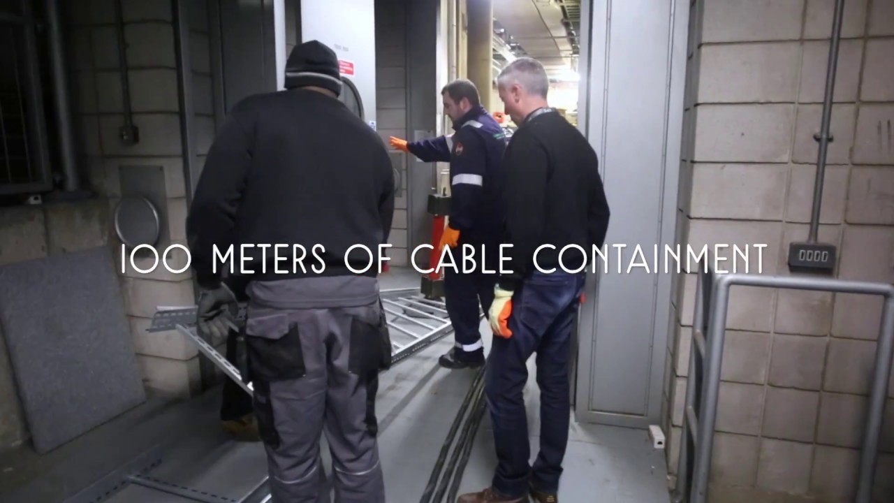 Optimum Power Services. Mission: Critical Power