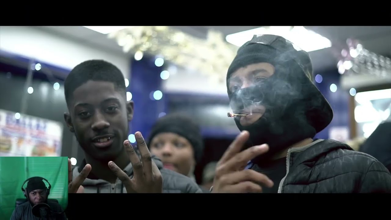 DizzyFOF Reacts - Harlem Spartans &ldquo;Kennington Where It Started&rdquo;| UK Drill | I DID NOT Expect This&hellip;😳🔥