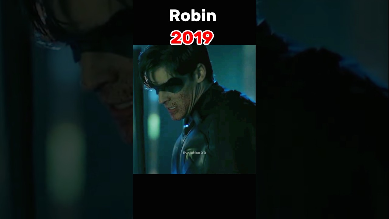 Evolution of Robin 