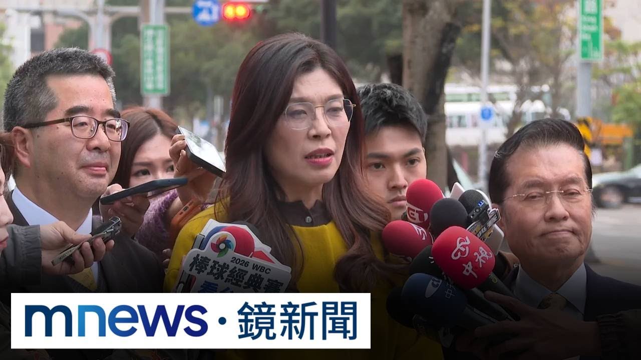 為鄭習會請益？　鄭麗文曝馬英九建議訪中別穿高跟鞋｜#鏡新聞
