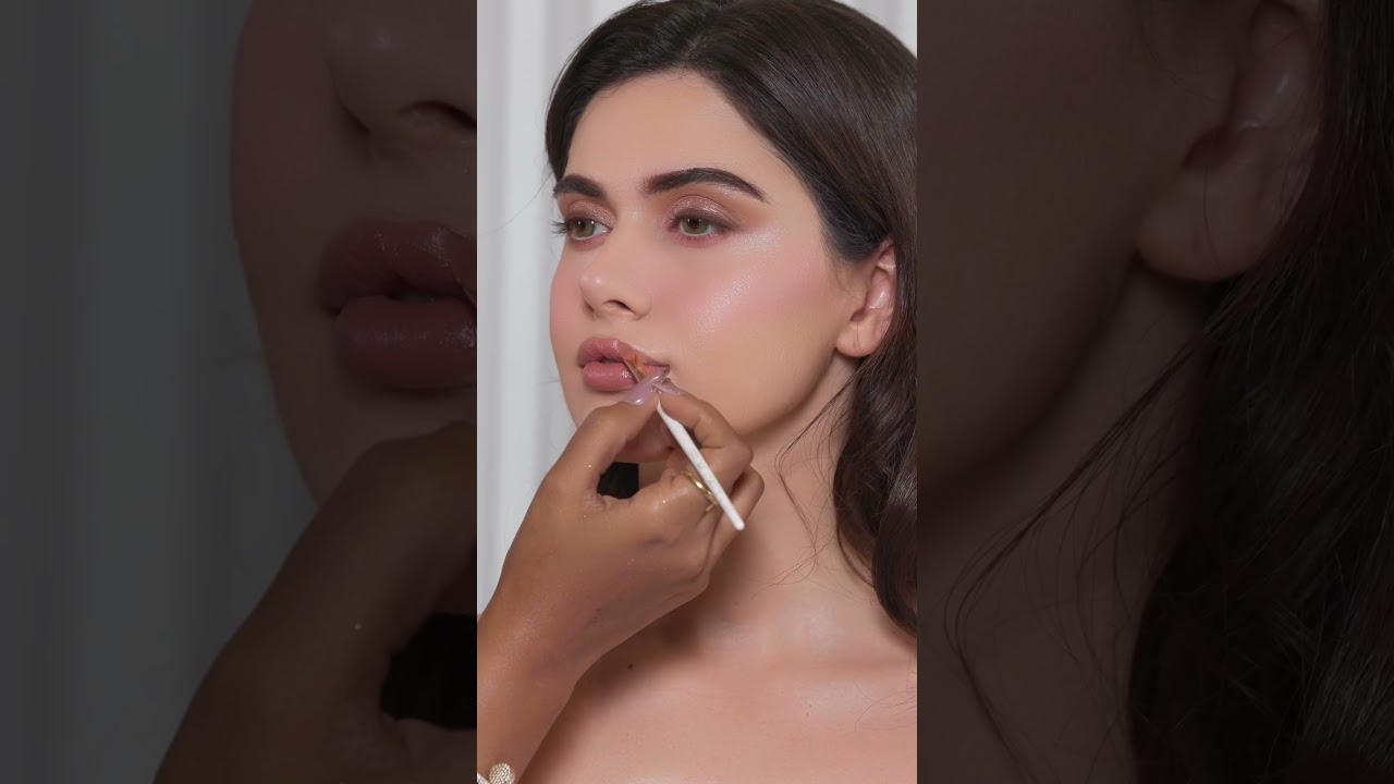 Modern Bridal Tutorial