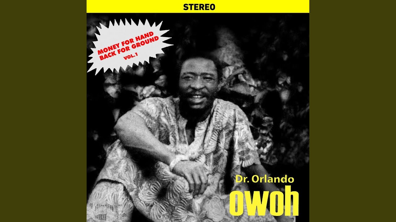 Money For Hand Back For Ground, Vol. 1