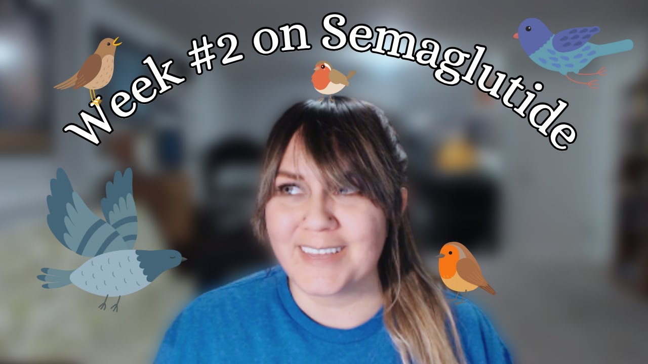 Two Weeks of Compounded Semaglutide || Positive Side Effects!  