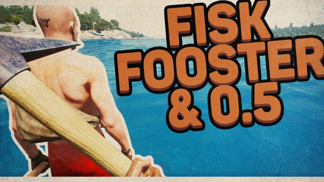 SCUM - FISK, FOOSTER & 0.5