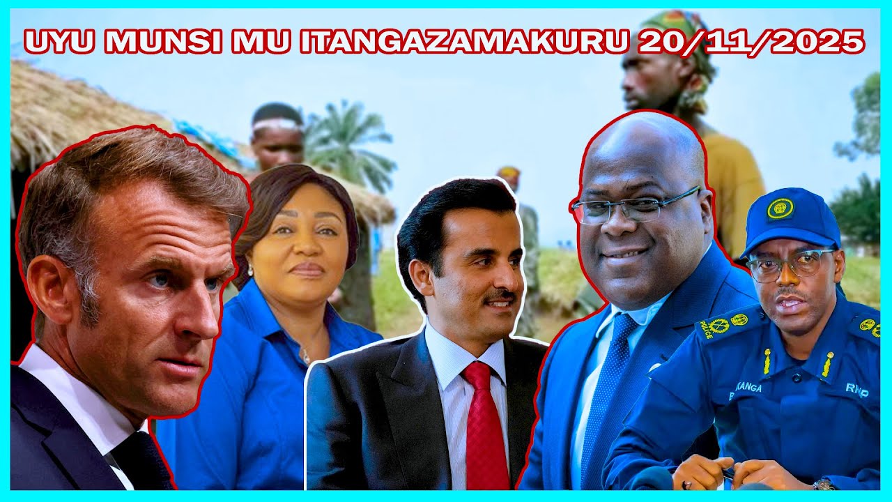 AMAKURU: TSHISEKEDI N'UMURYANGO WE BARI GUKORWAHO IPEREREZA | i NYAMAGABE HARI IPEREREZA RIDASANZWE