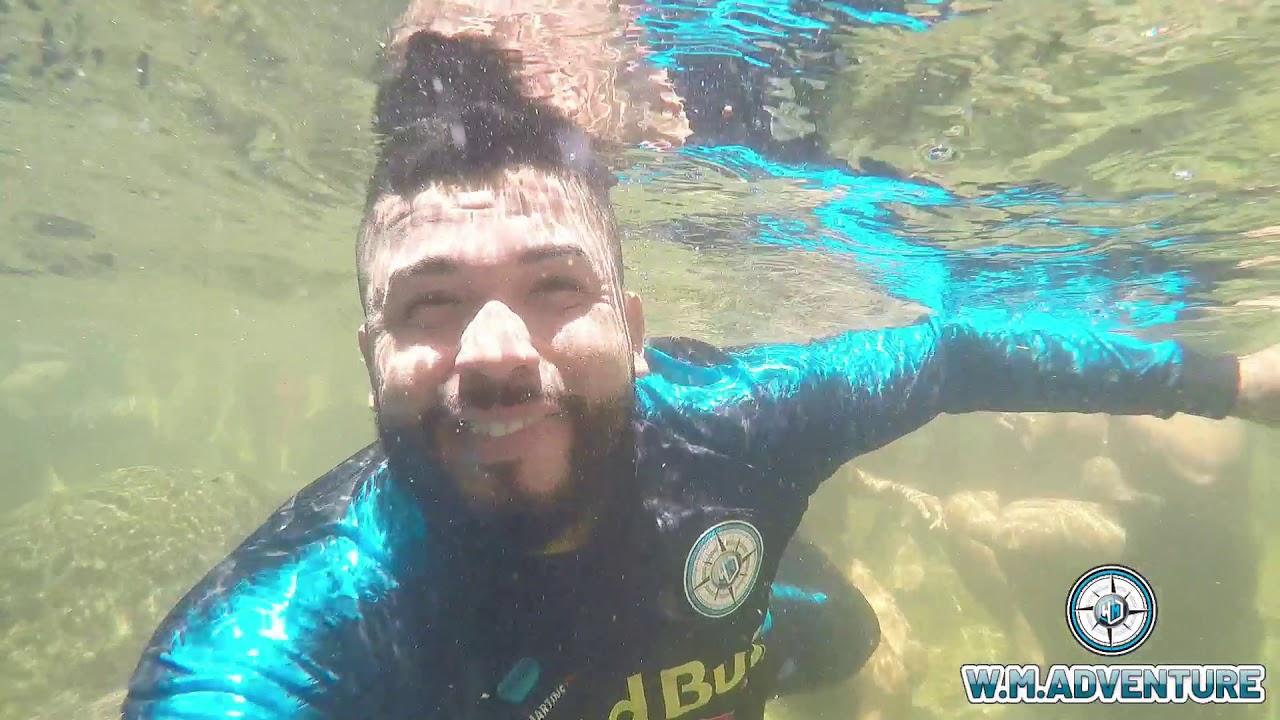 CACHOEIRA VALE DA LUA EQUIPE W.M.ADVENTURE.