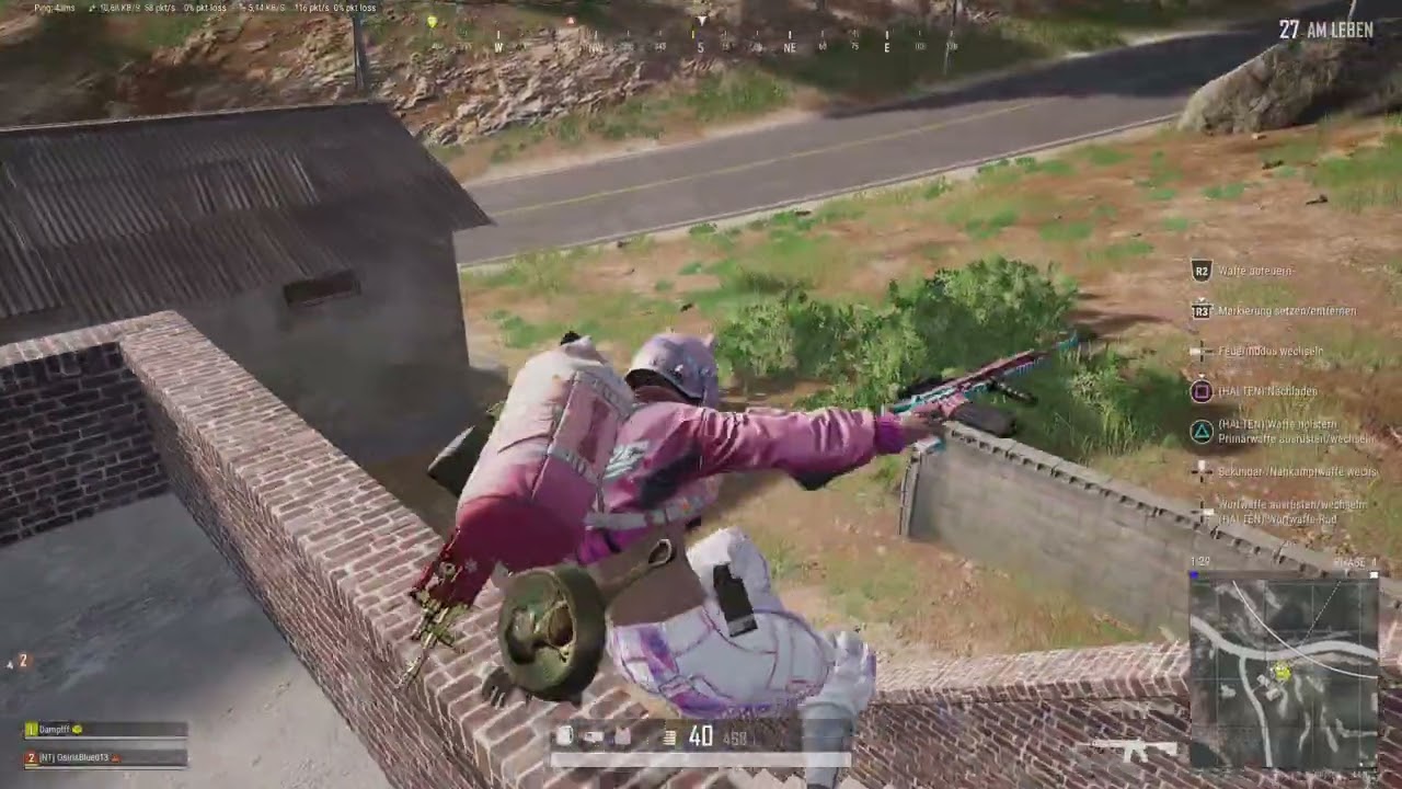 PUBG: Ps5 Duo🐓