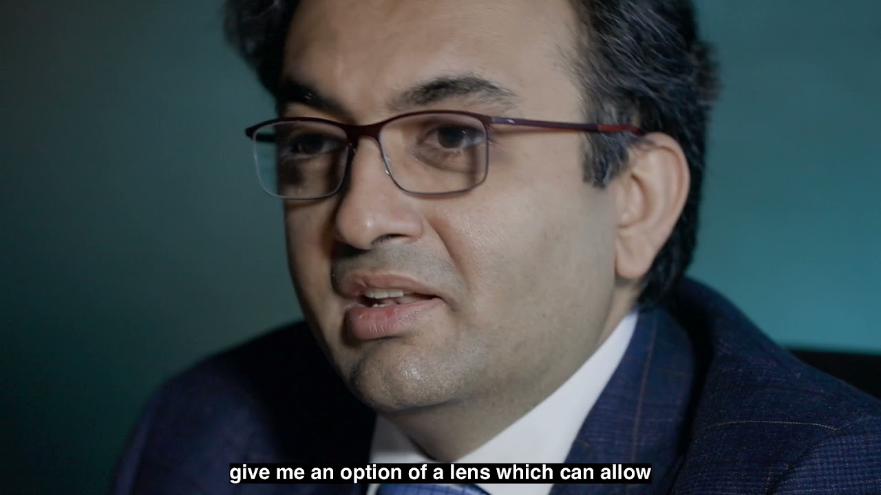 LuxSmart Testimonial | Dr. Nanavaty