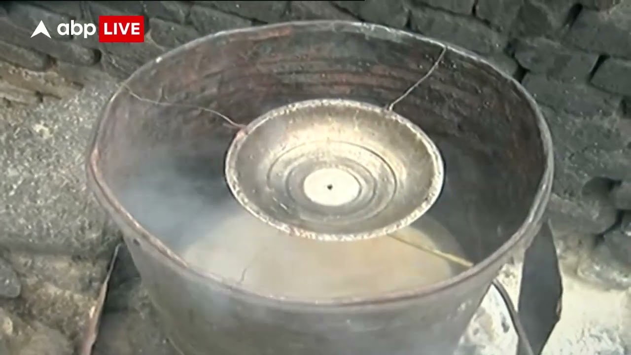 Gujarat: राजकोट में खुलेआम चल रही है देशी शराब की भट्ठी