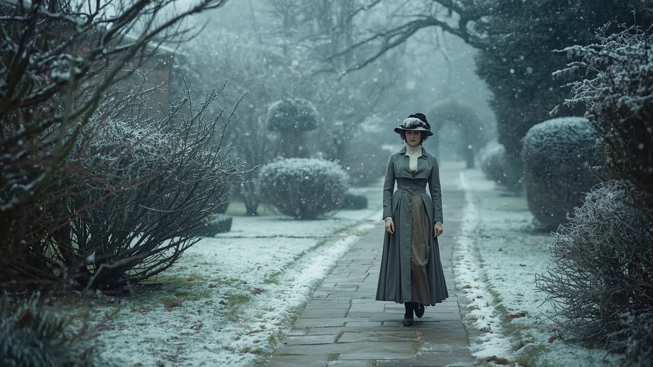 An Enchanting Winter Regency Era Stroll 