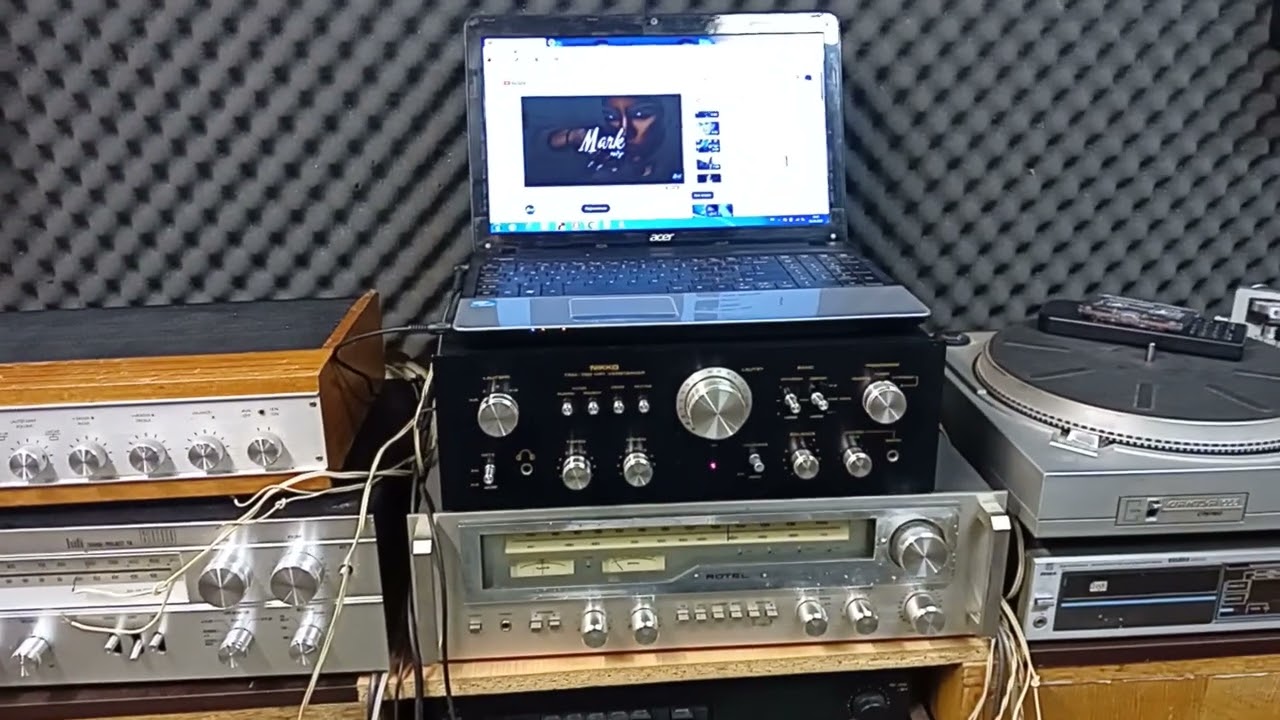 Обзор Nikko TRM-750