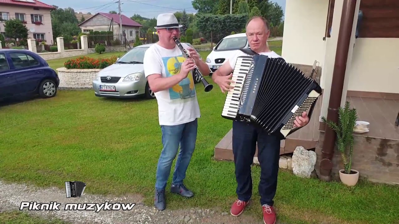 Piknik Muzyk&oacute;w - Stanisław & Szwajcar